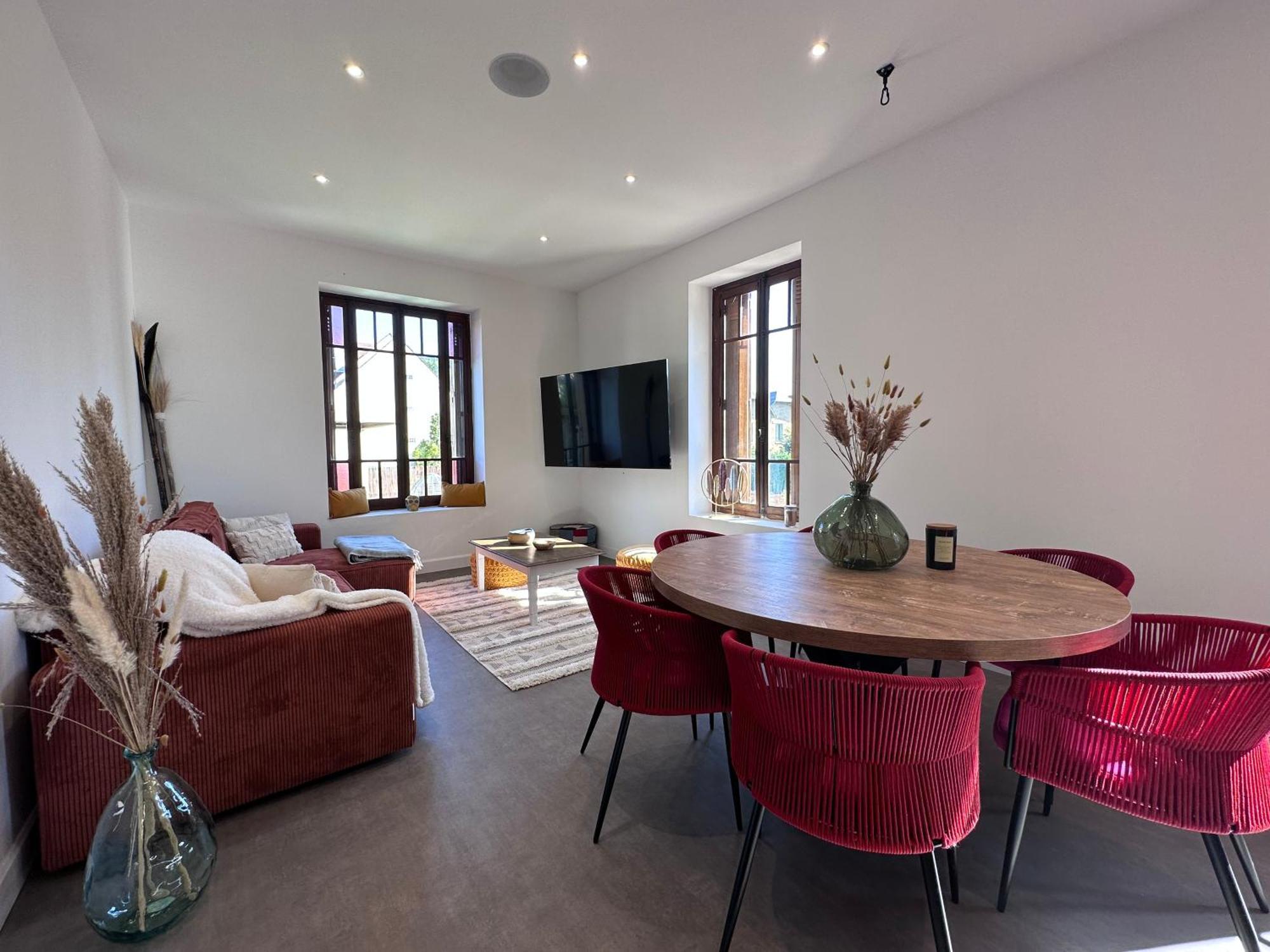 Maison De Ville Duplex Artienzo Sarlat Exterior foto